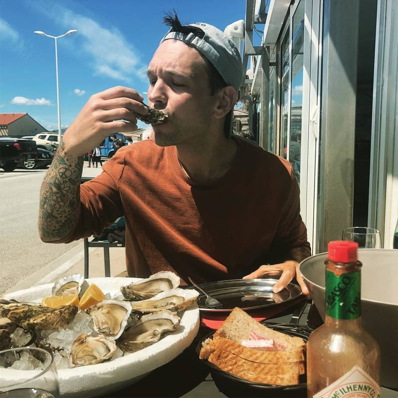 Samuel Preston's profile picture