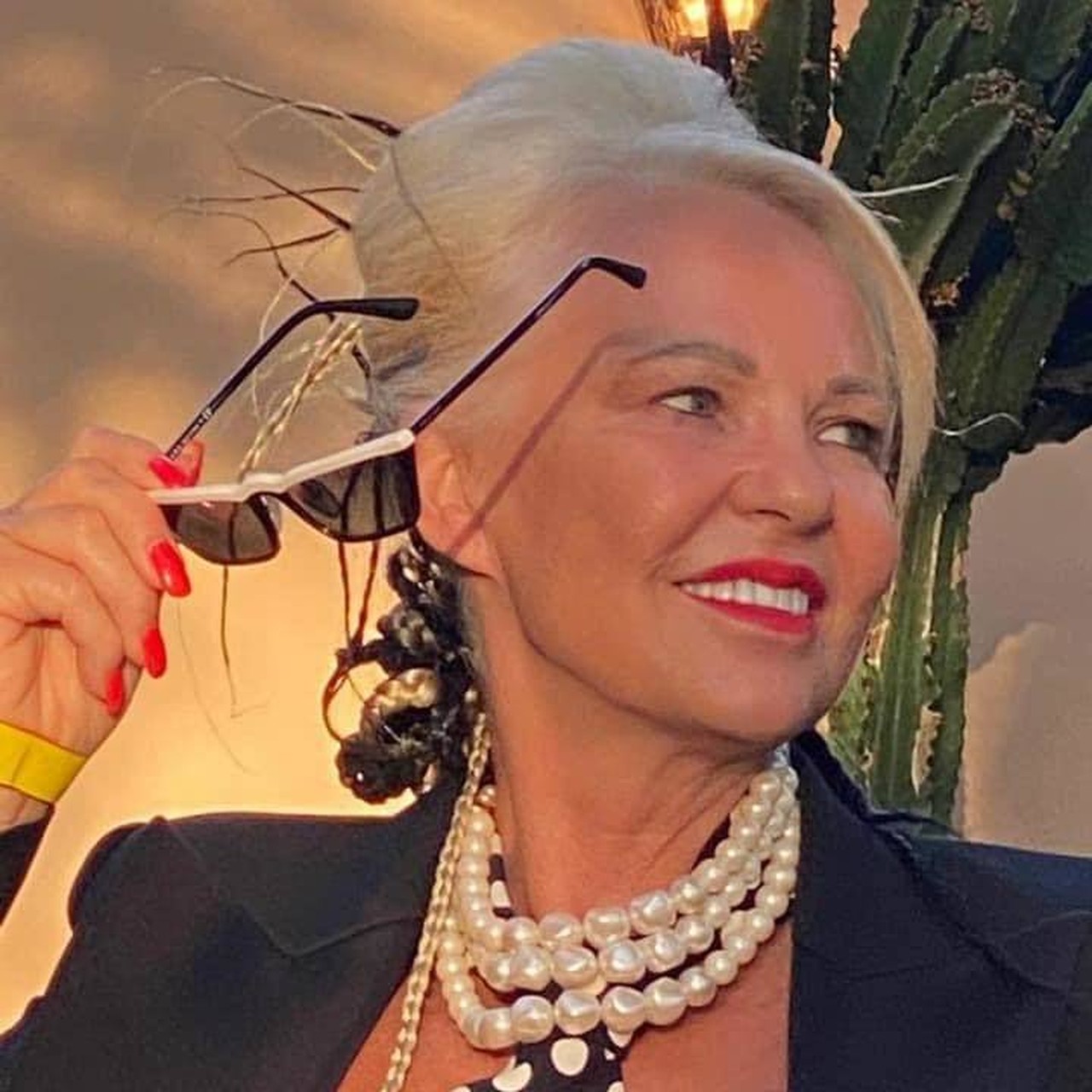 Amanda Eliasch's profile picture