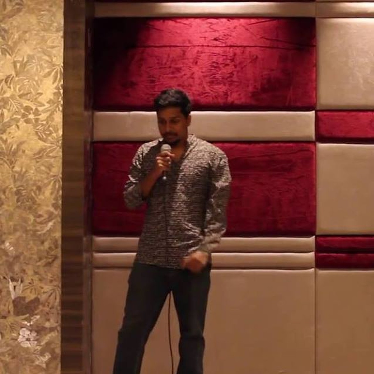 Prashant Warrier's profile picture