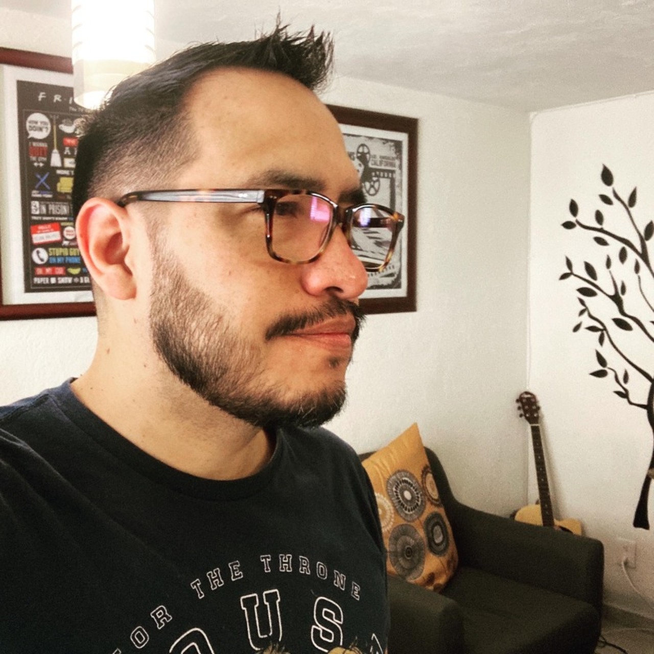 Foto de perfil de Oscar Balleza
