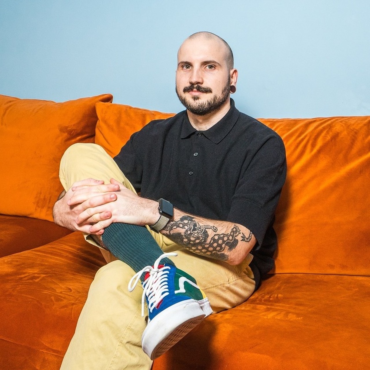 Photo de profil de Alexandre Impinna