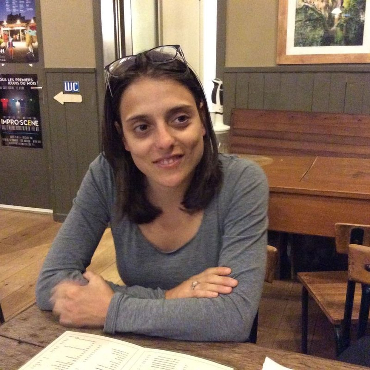 maria garrone's profile picture