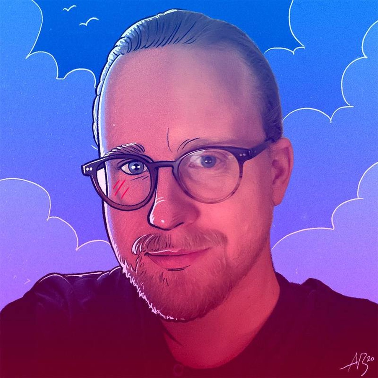 Foto de perfil de Adrian Vom Baur