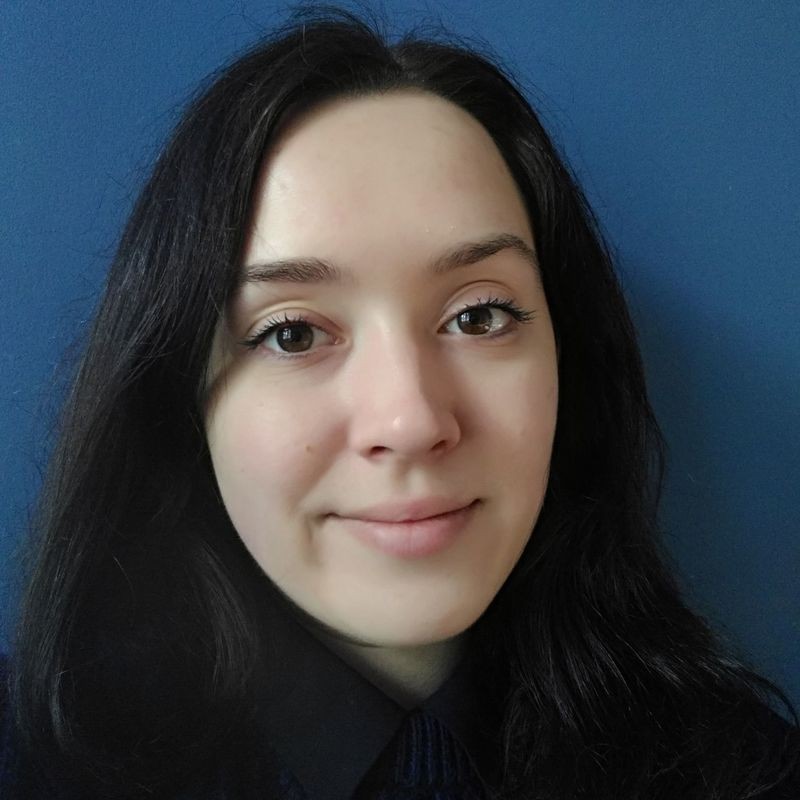 Ksenia Alymova's profile picture