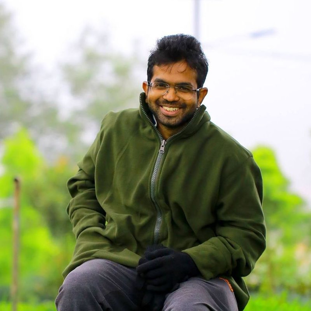 Bhuvanesh Manivannan's profile picture