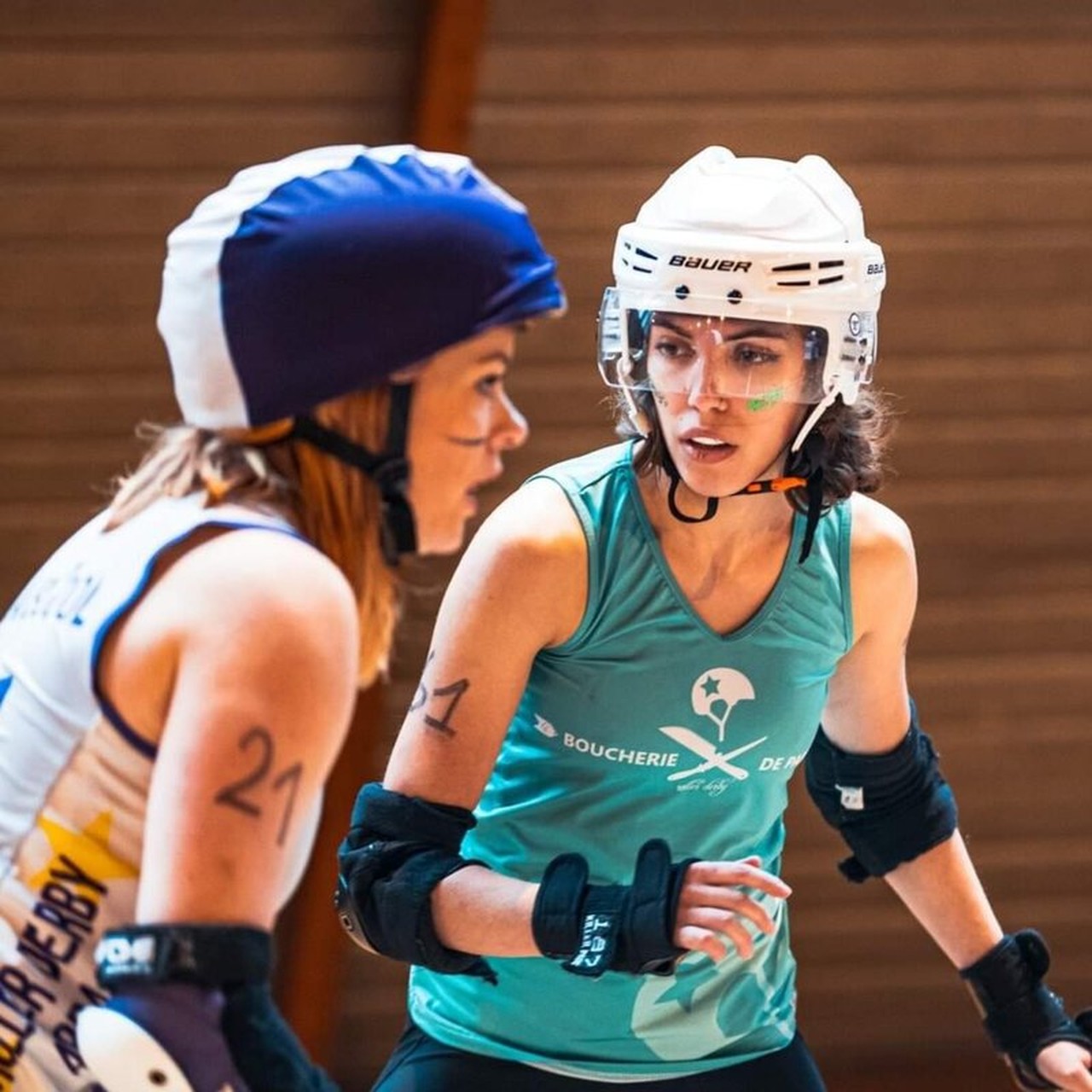 Photo de profil de Anaëlle Guillerme
