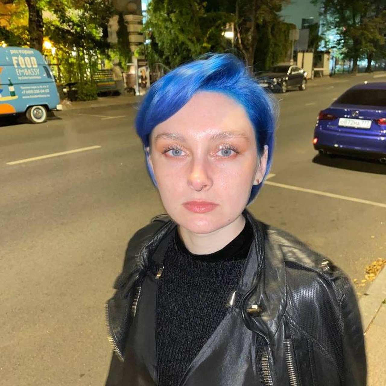 Nastya Golubeva's profile picture