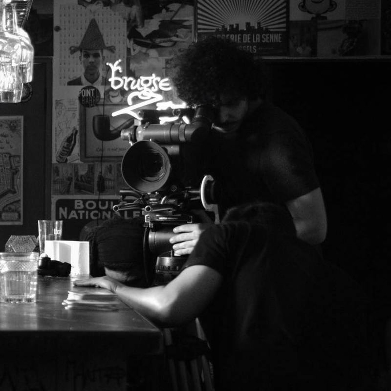 Photo de profil de Benjamin Benarouche