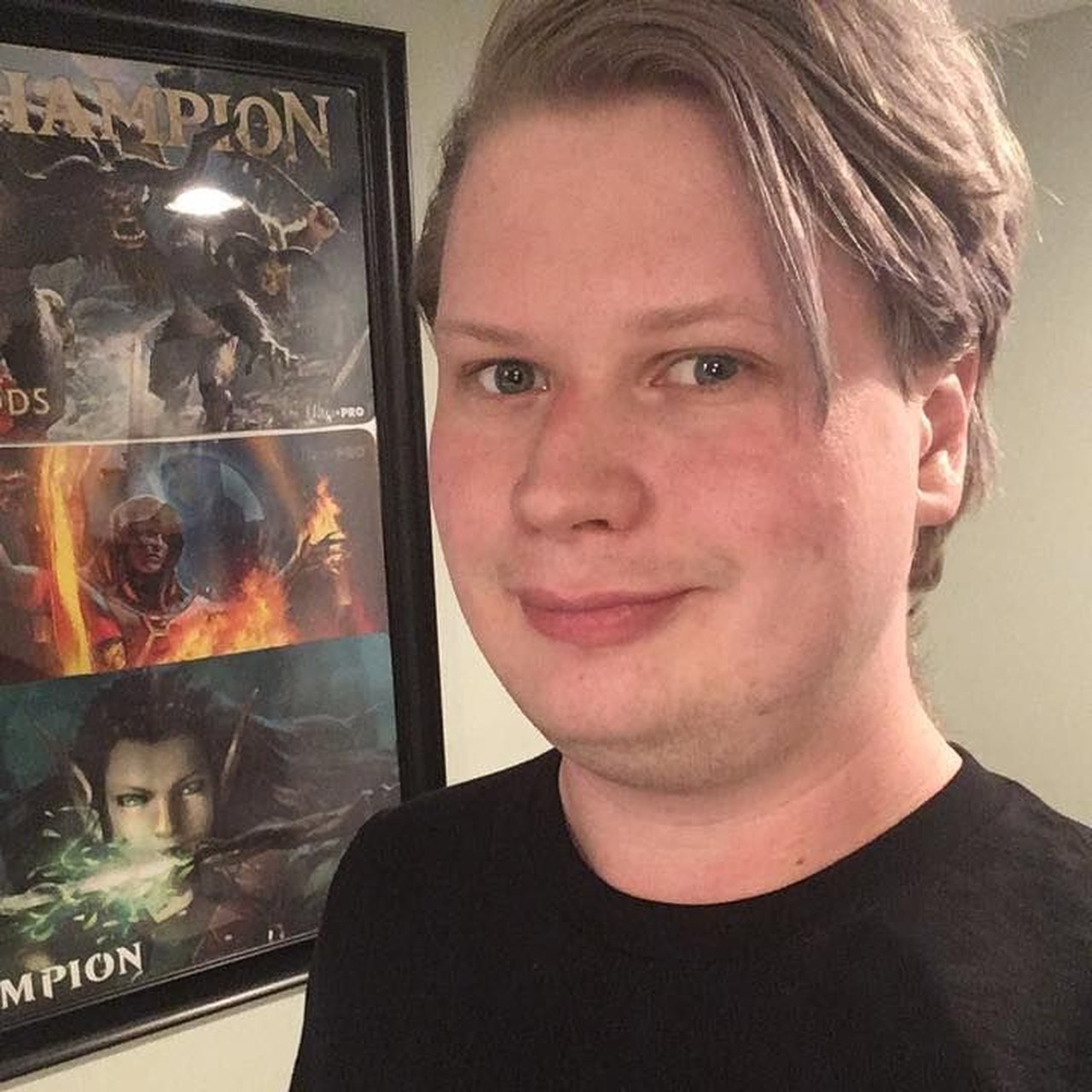 Foto de perfil de Zach