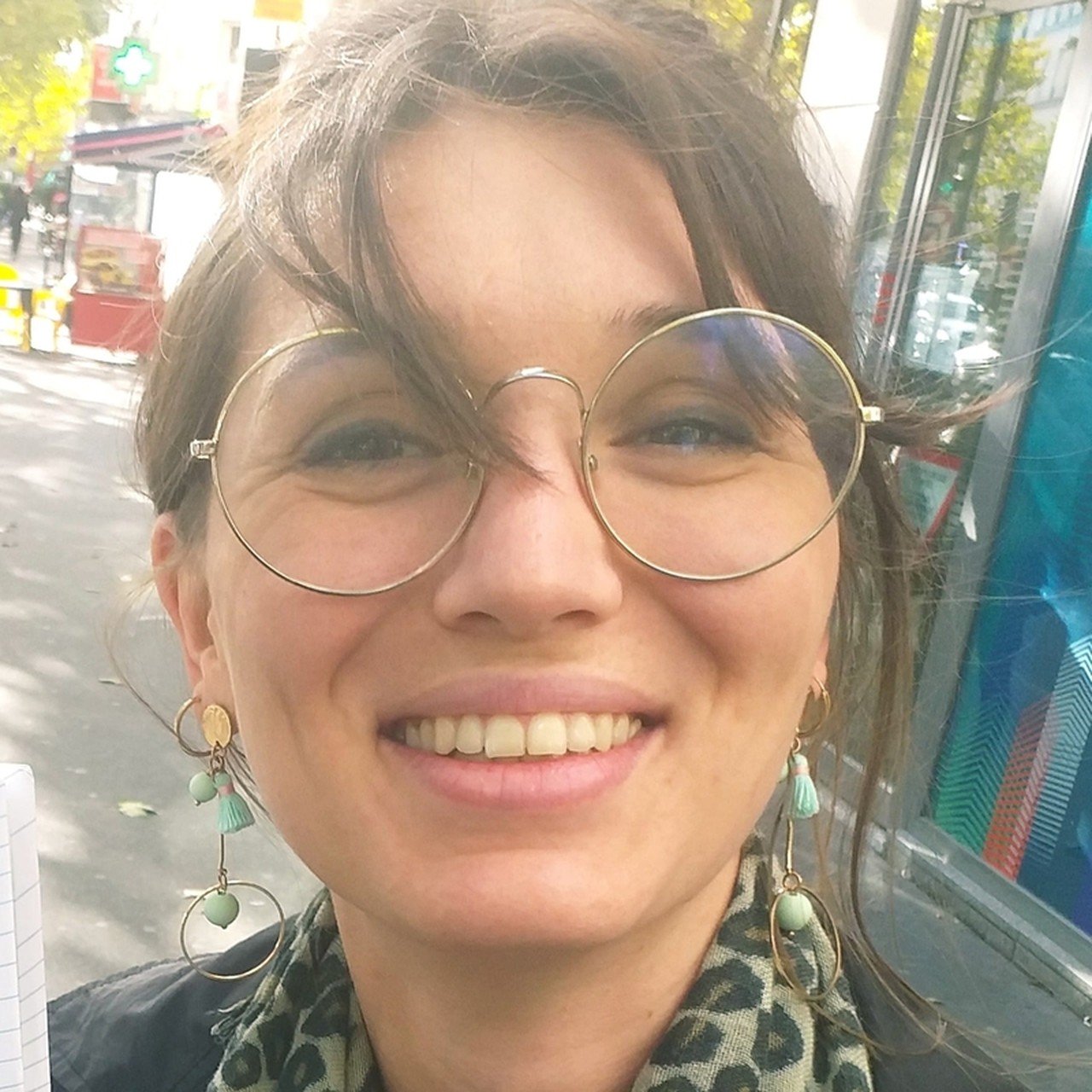 Foto de perfil de Mathilde Vauthier