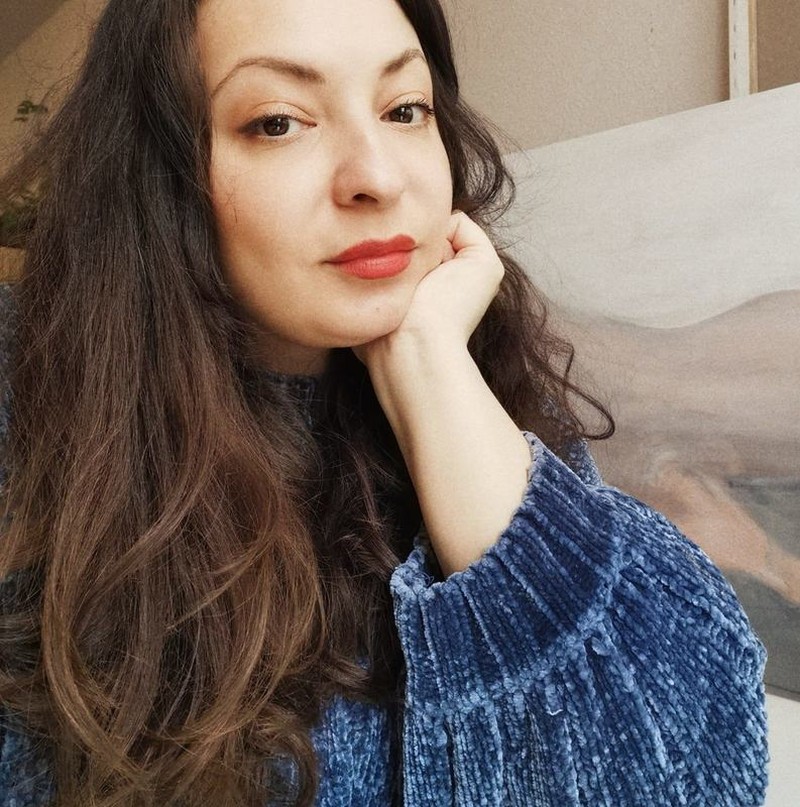 Larisa Mamonova's profile picture