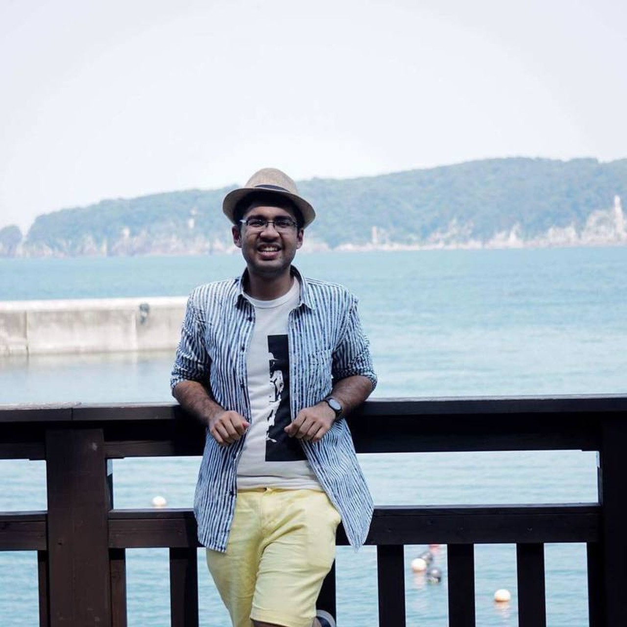 Trishit Banerjee's profile picture