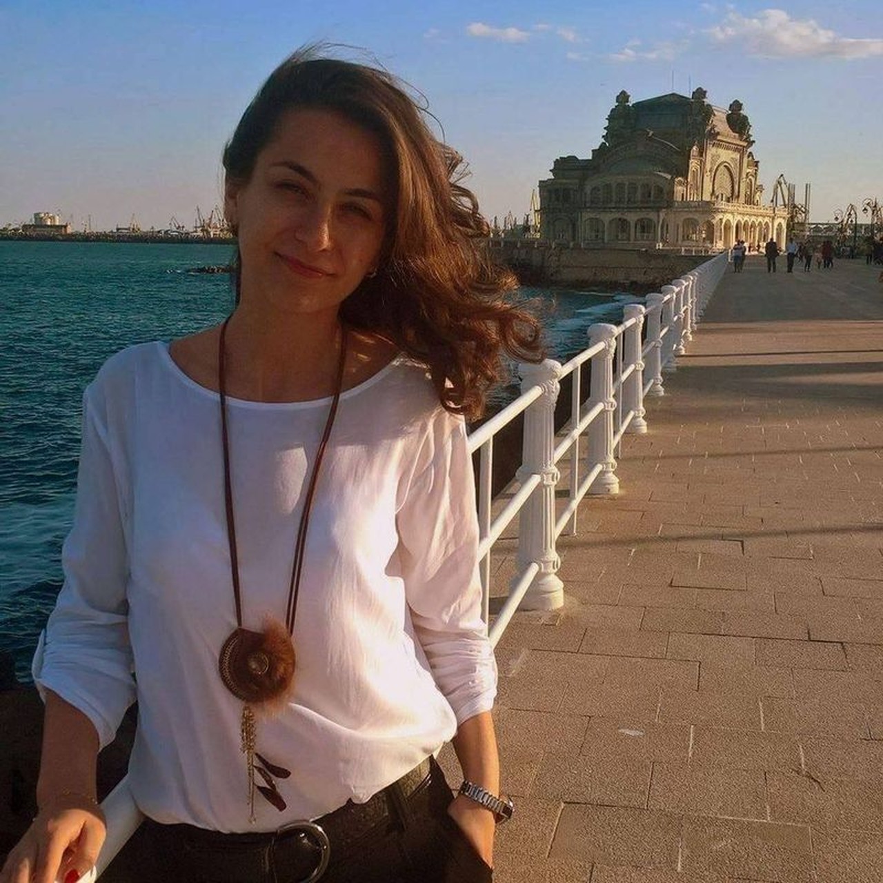 Diana Ganea's profile picture