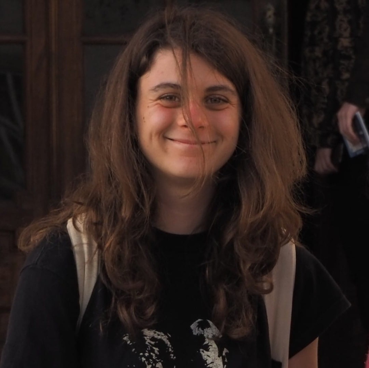 Sara's profielfoto 