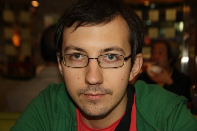 Maxim Bazylev's profile picture