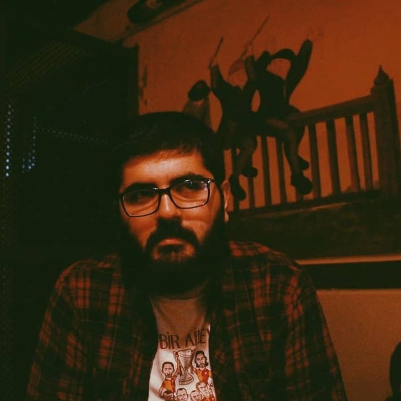 ERKİN CAN SEYHAN's profile picture