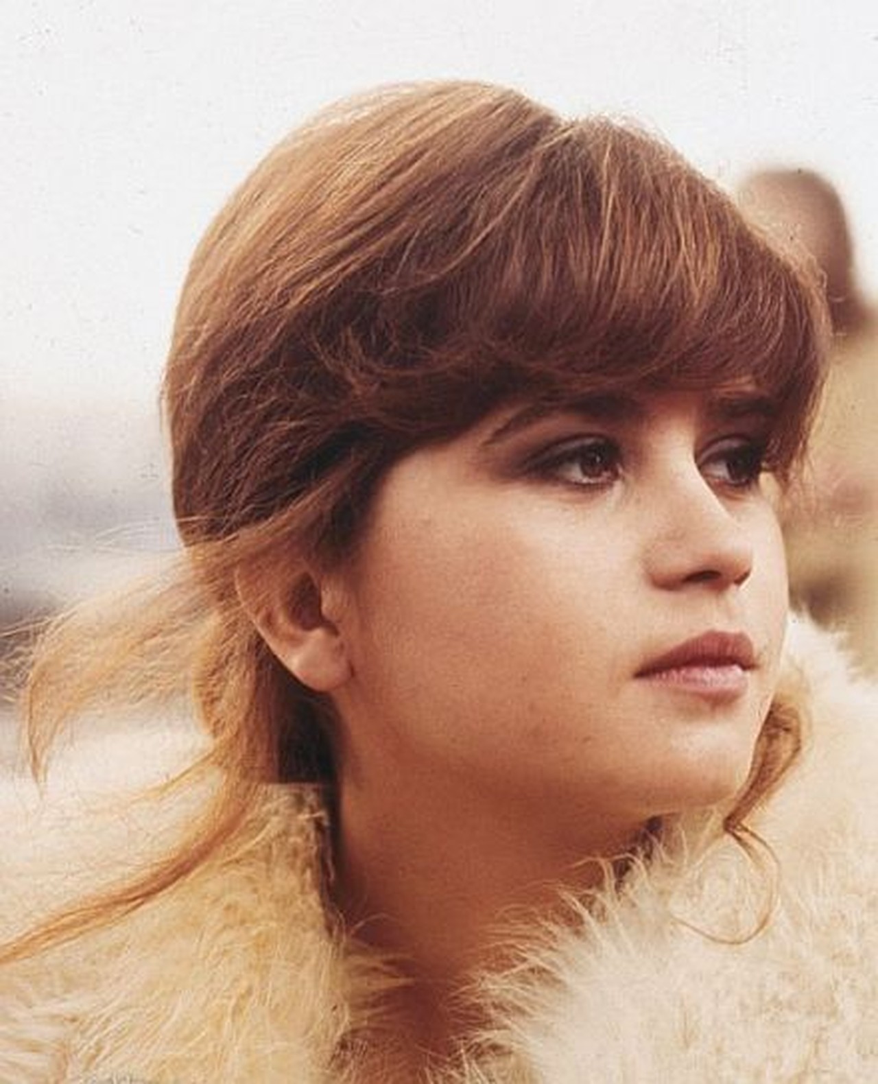 Постельная Сцена С Марией Шнайдер – Элле 1972
