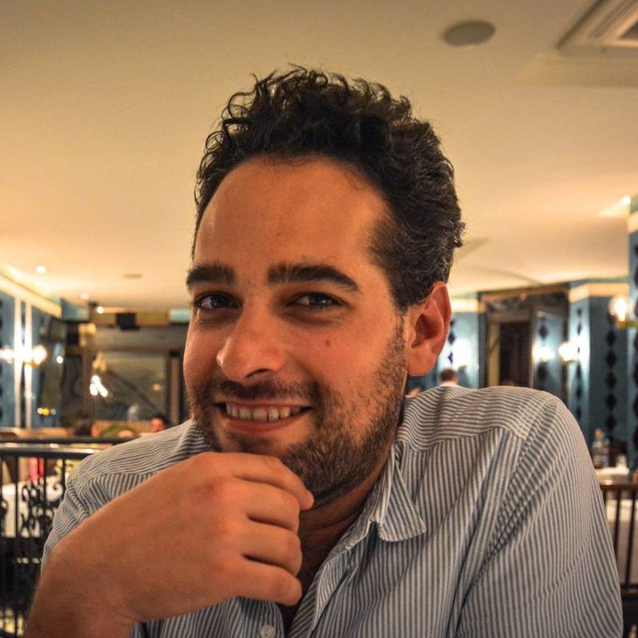 Emilio Fernández Gómez's profile picture