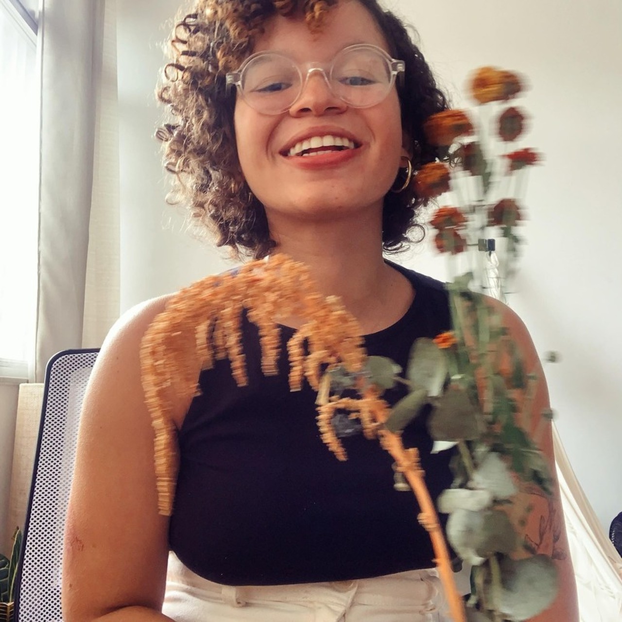 Foto de perfil de Sarah Roque