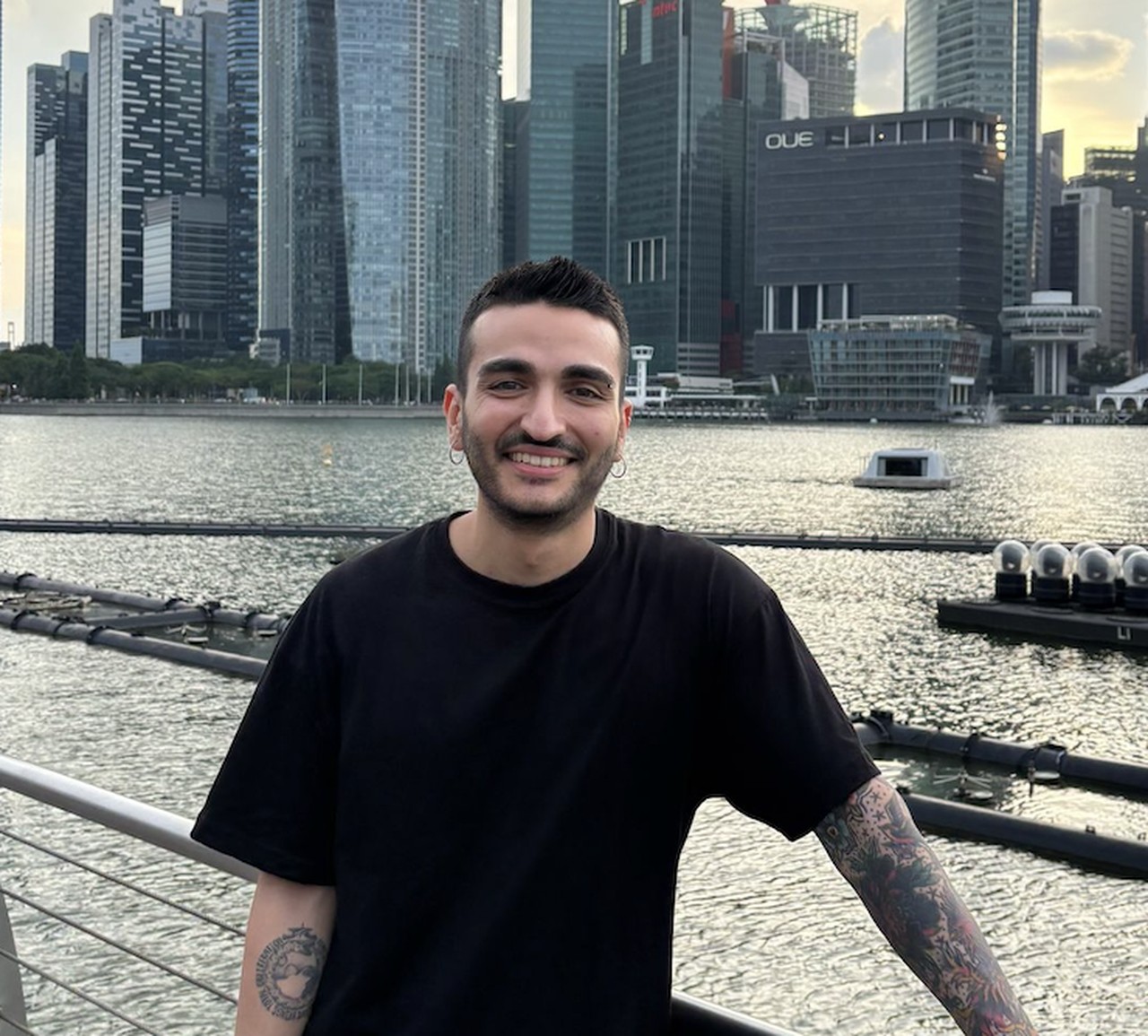 Safak Bilici profil fotosu
