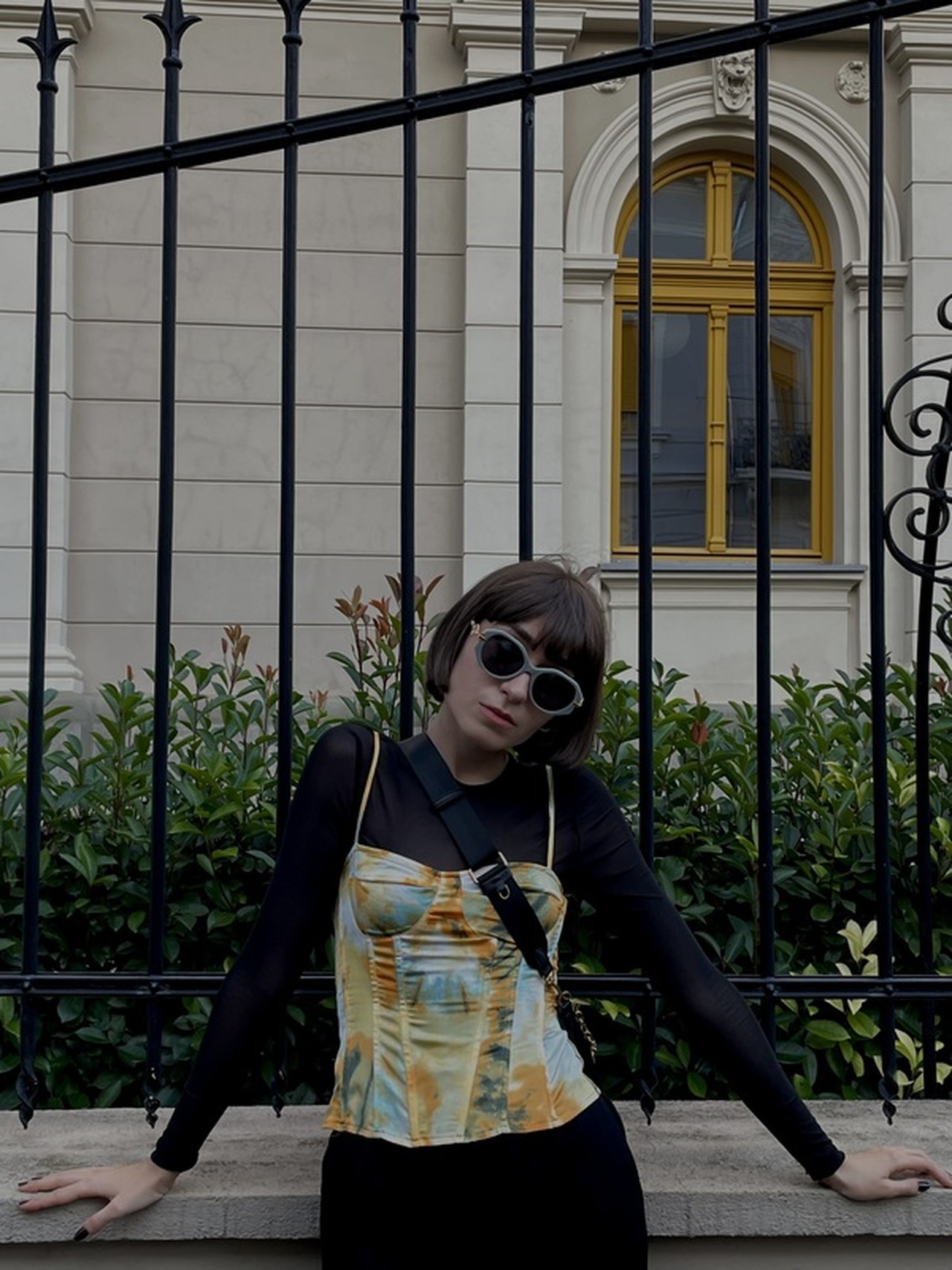Bianca Chise profil fotosu