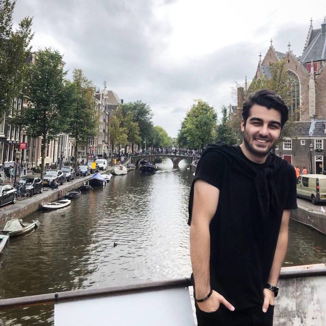 Celal Tunç Eraslan's profile picture