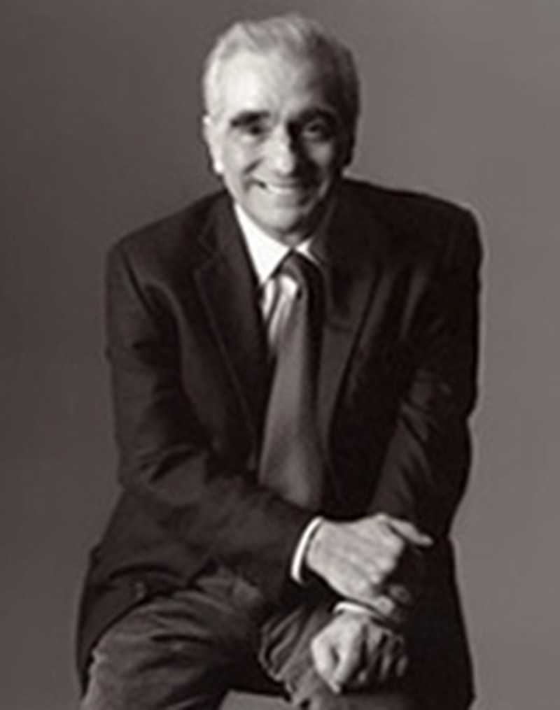 Martin Scorsese's profile picture