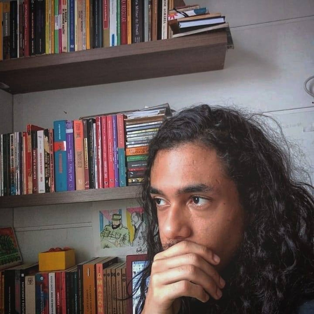 Foto de perfil de Nicolas Farias