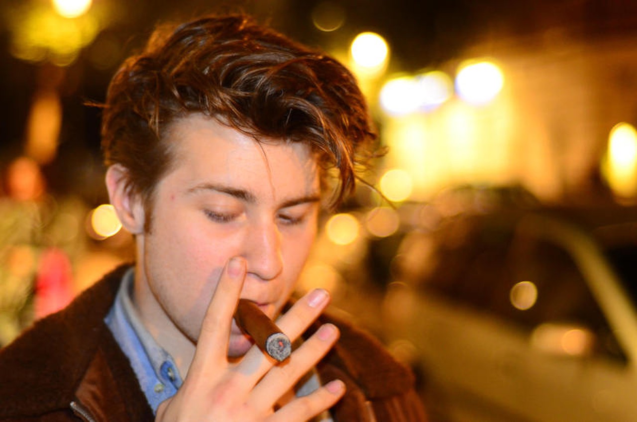 David James Watson's profile picture