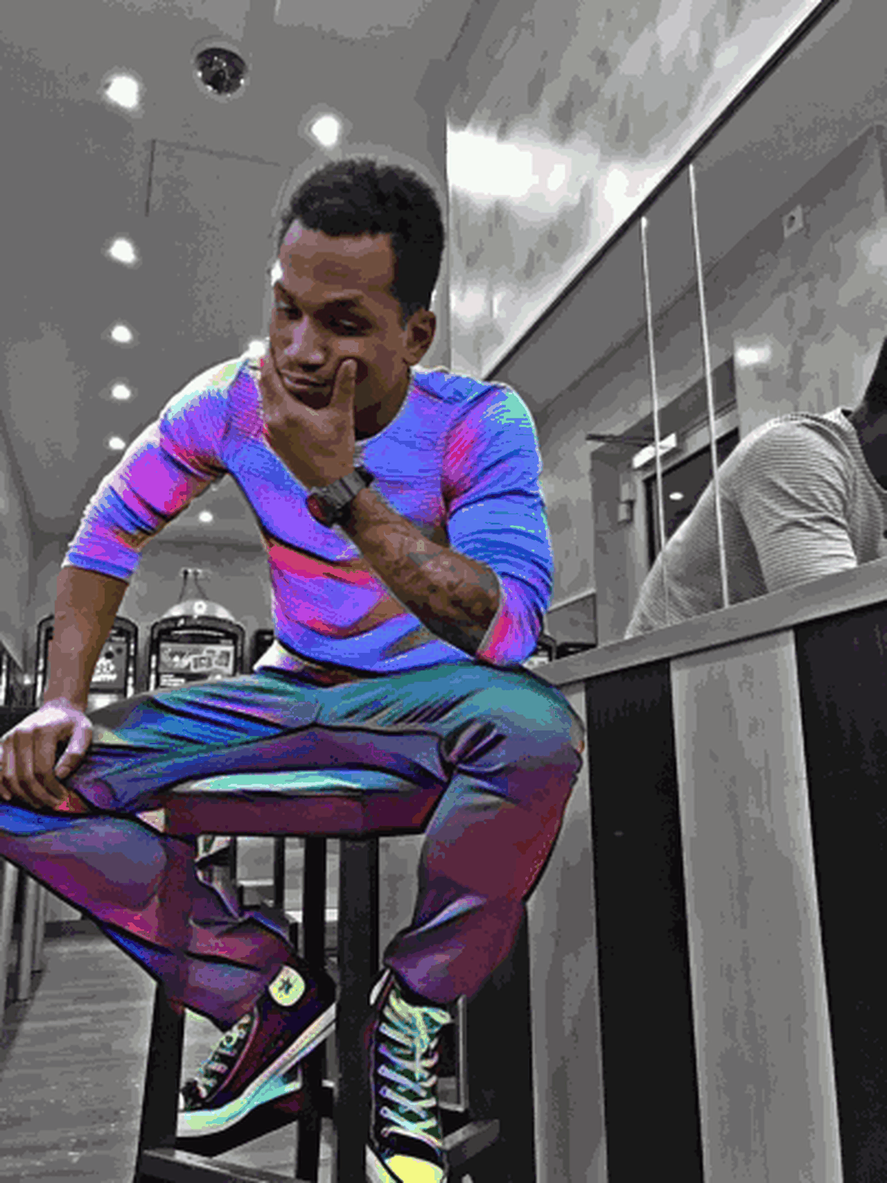 Sean Lemar Watchlist MUBI