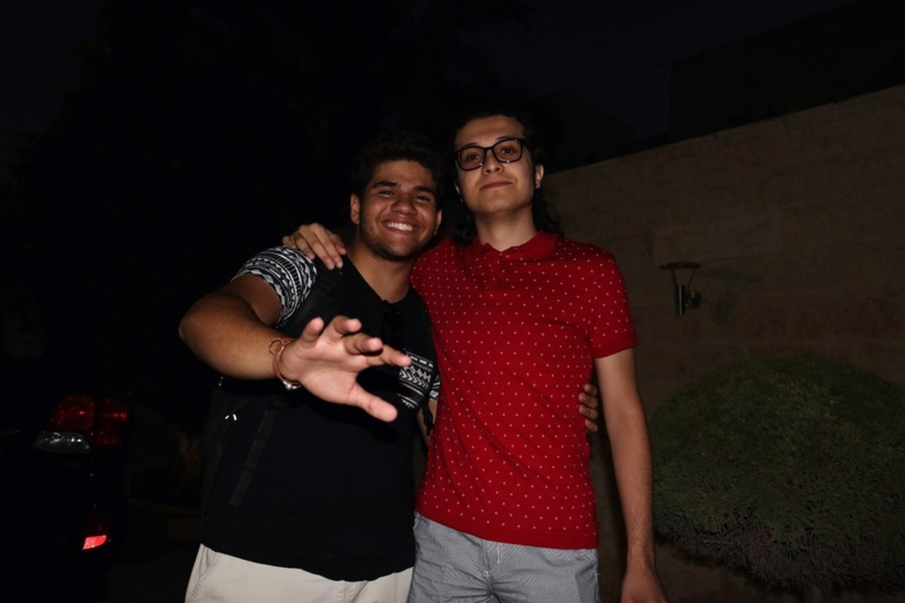 Omar & Tareq's profile picture