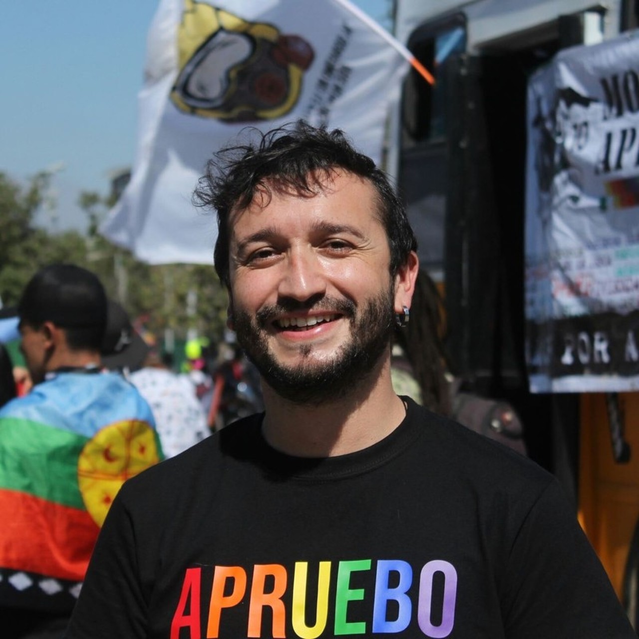 Immagine del profilo di Gustavo Pacheco F