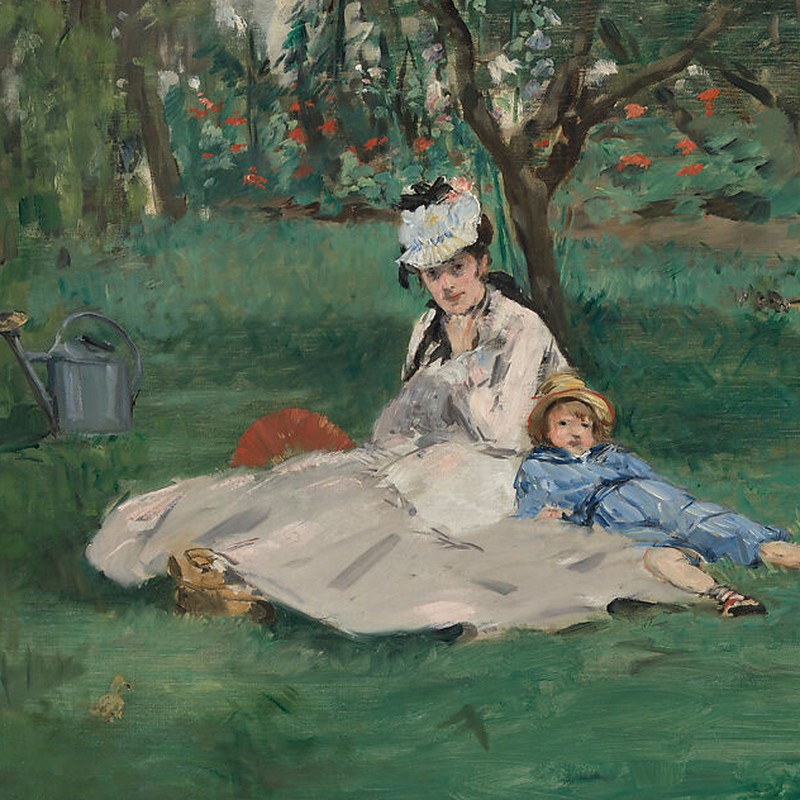 Édouard Manet's profile picture