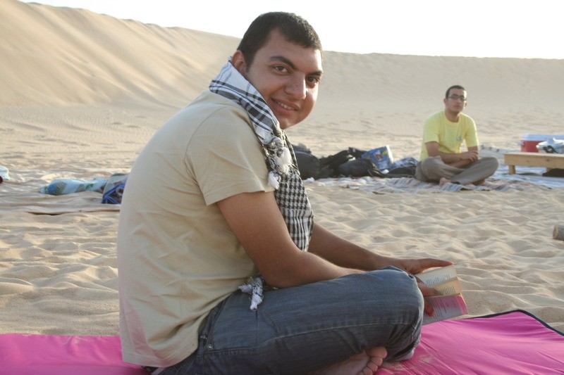 Foto de perfil de Mohammad Aboomar