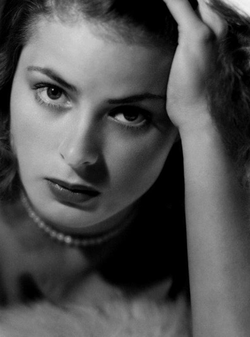 Ingrid Bergman's profile picture