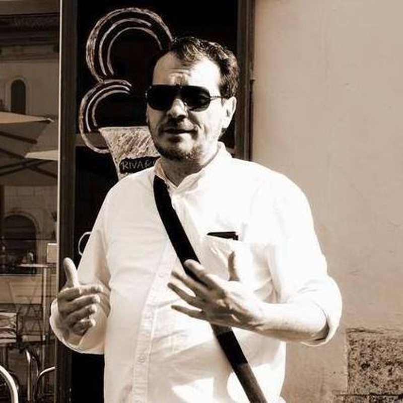 Photo de profil de Riccardo Maffioli filmmaker