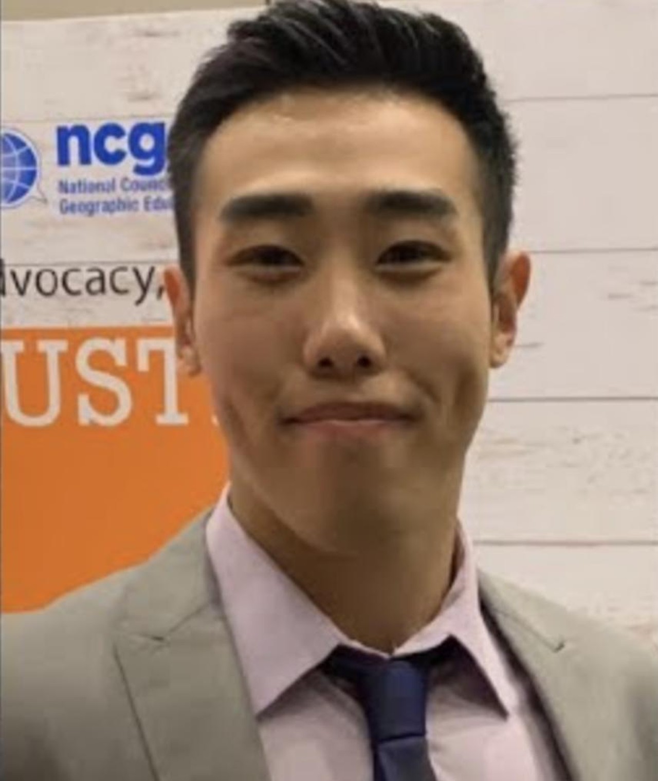 Photo of Sebastian Yoon