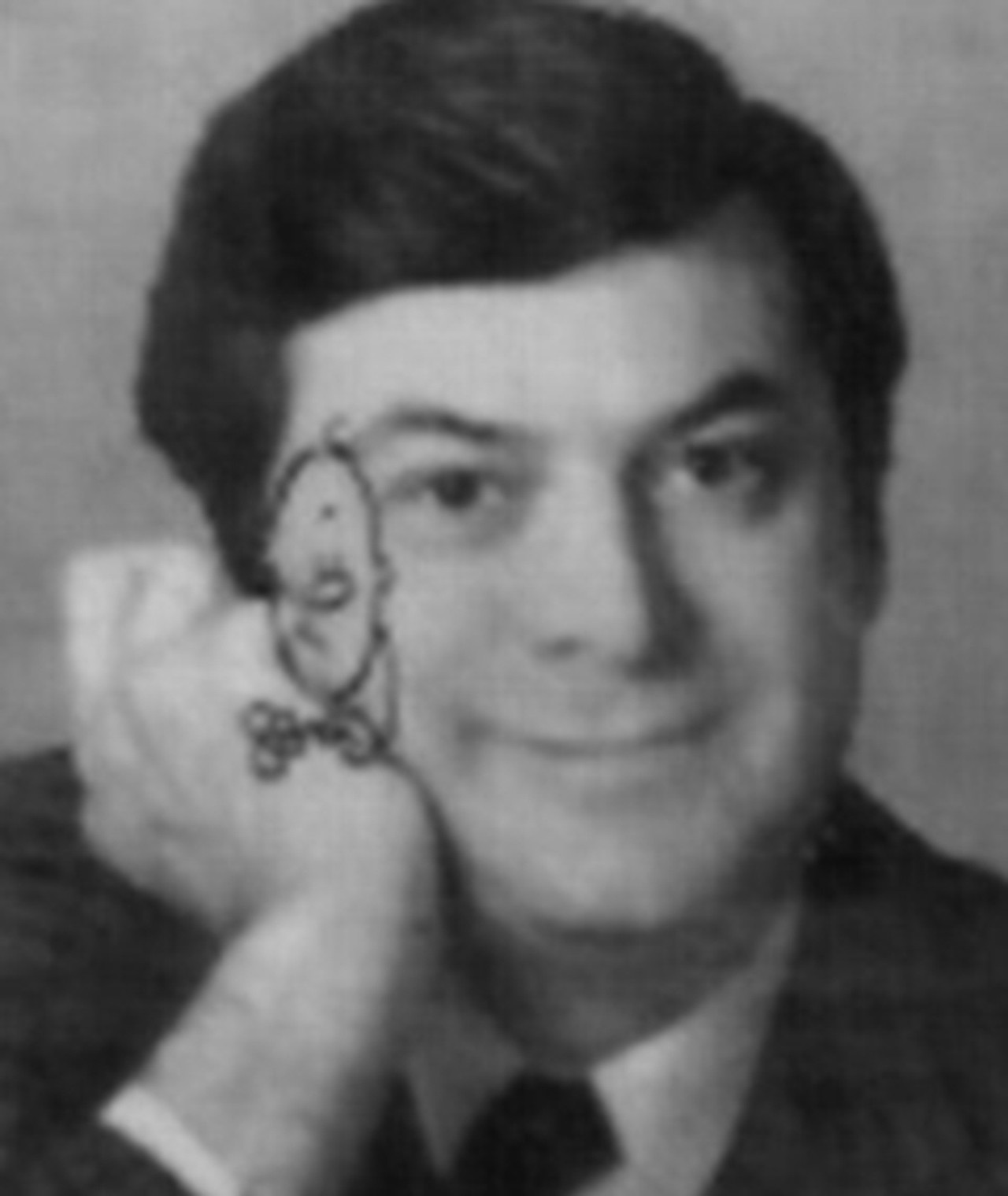 Photo of Ion Popescu-Gopo