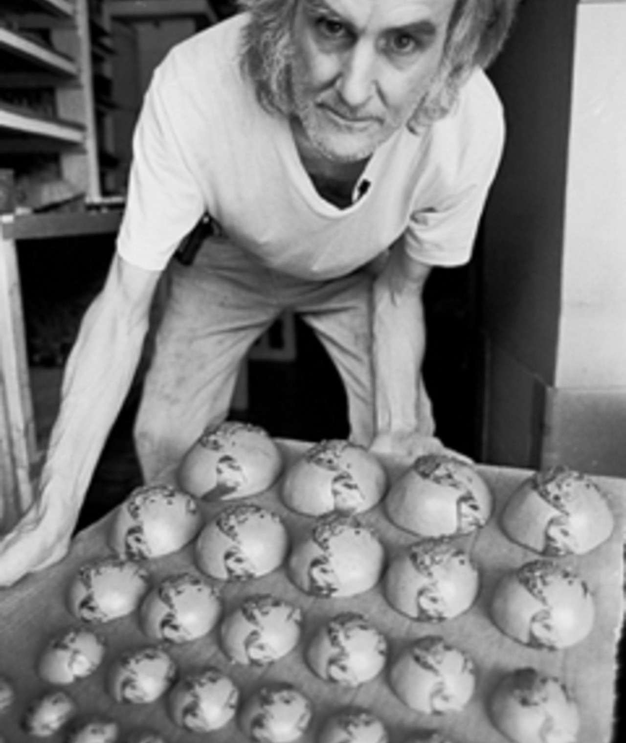 Photo of Bruce Bickford