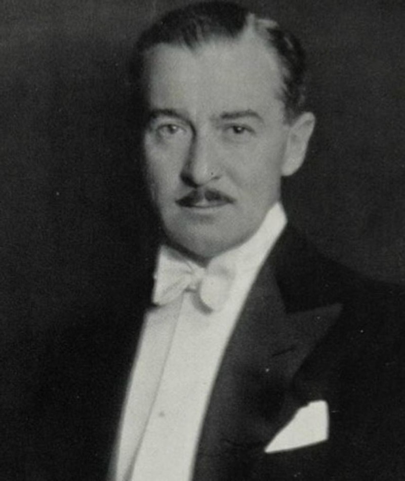 Photo of Albert Conti
