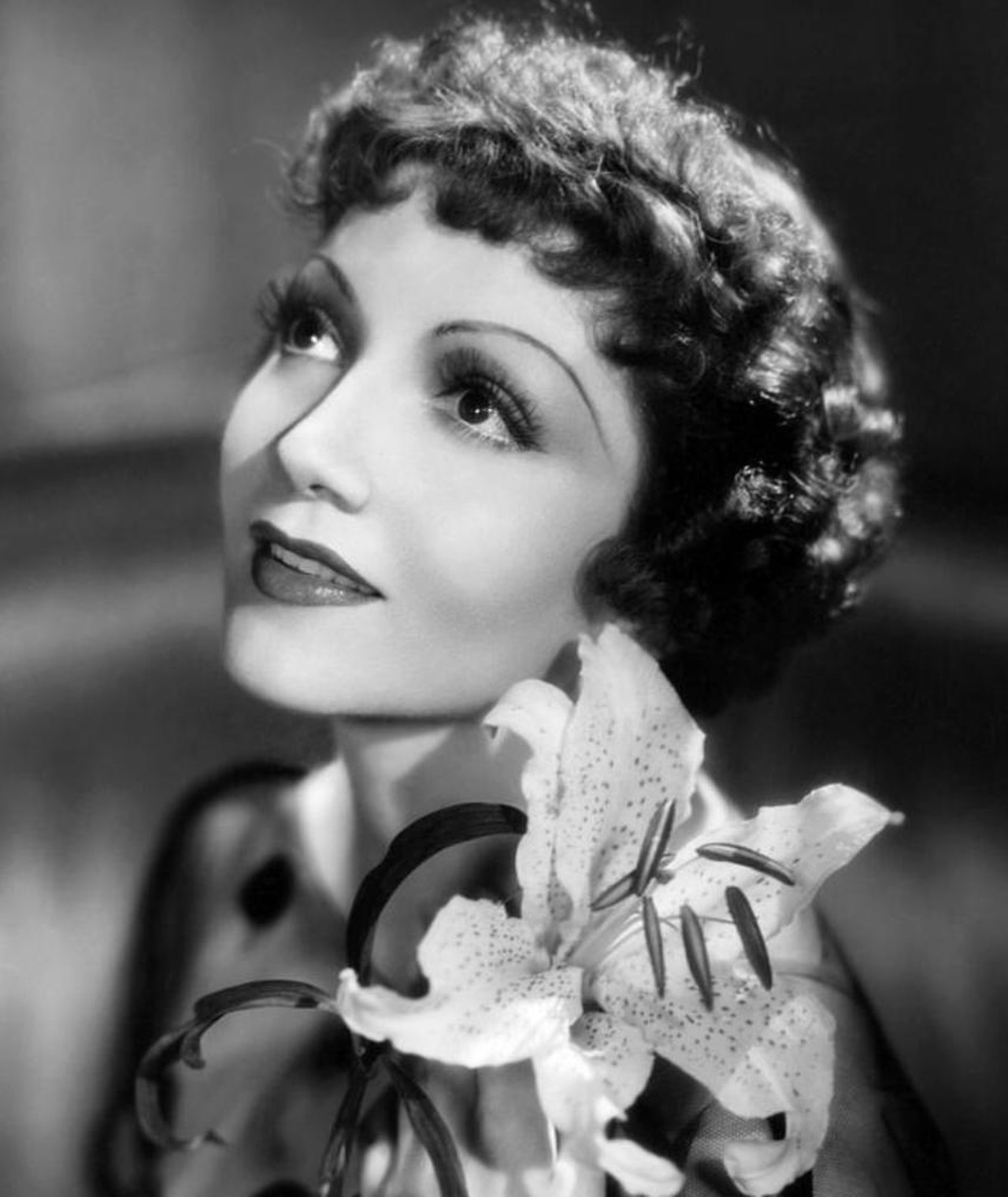 Photo of Claudette Colbert