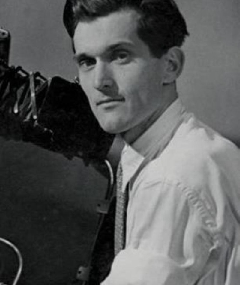 Photo of Ivan Marinček