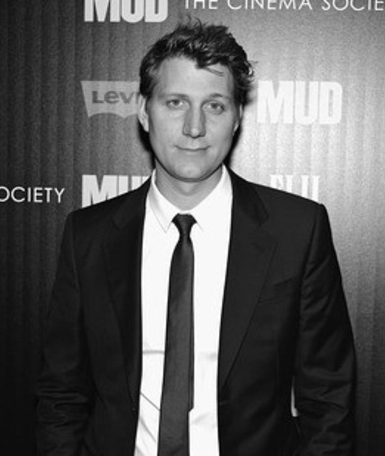 Photo of Jeff Nichols