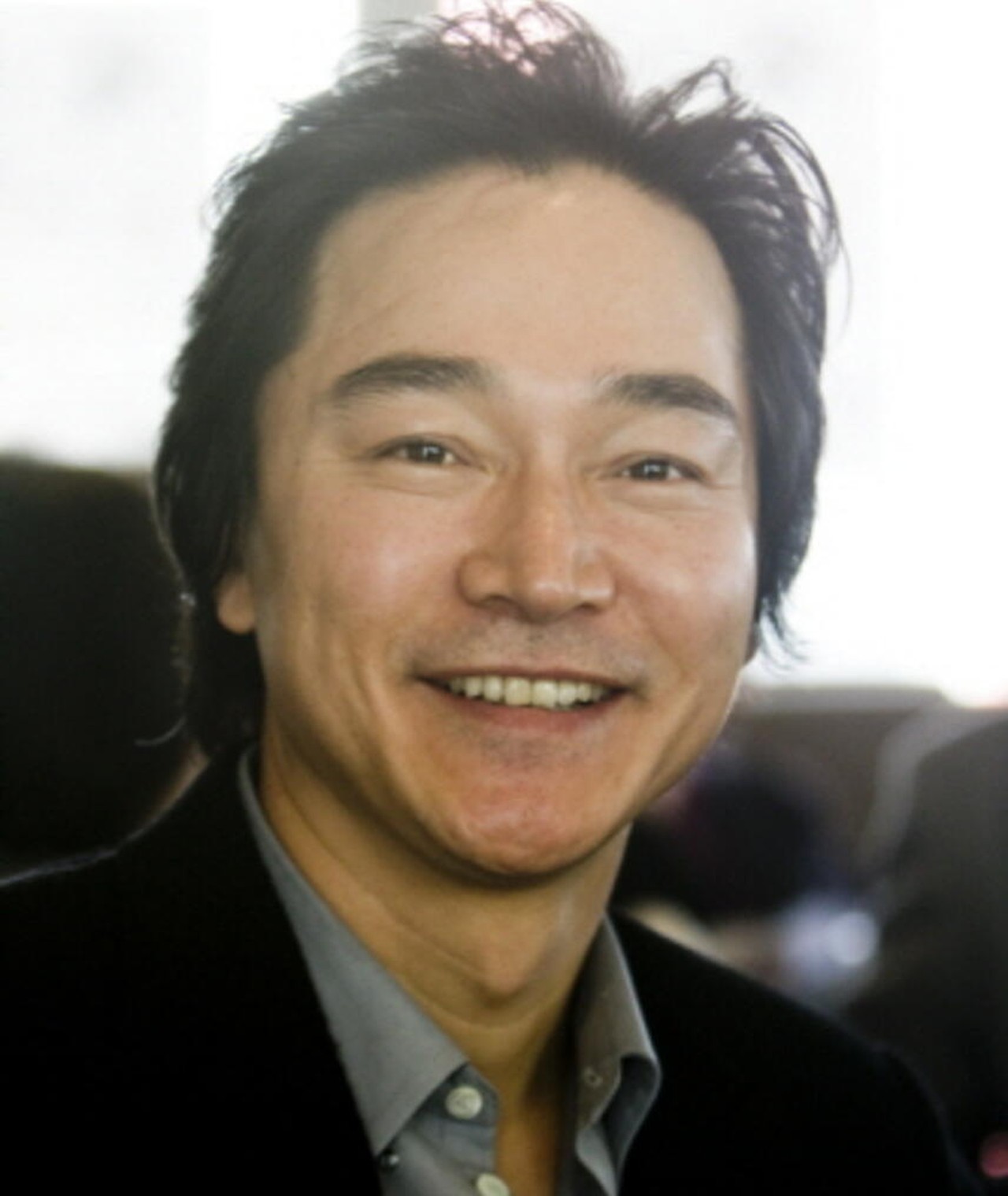 Photo of Jeong Bo-seok