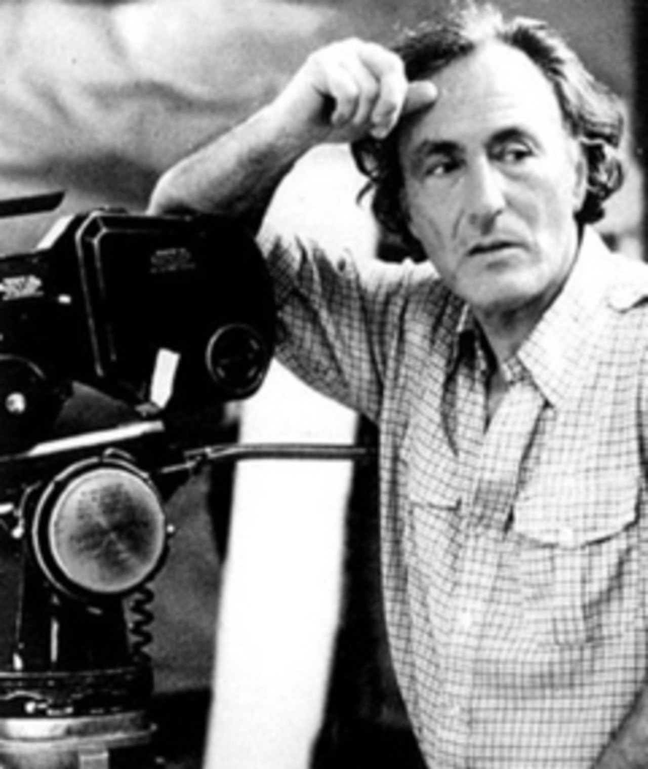 Photo of William Klein