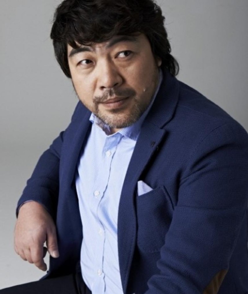 Photo of Lee Won-jong