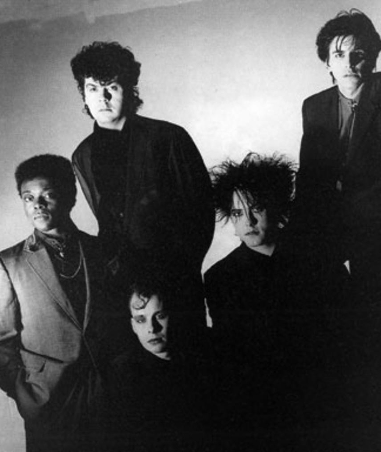 Photo of The Cure