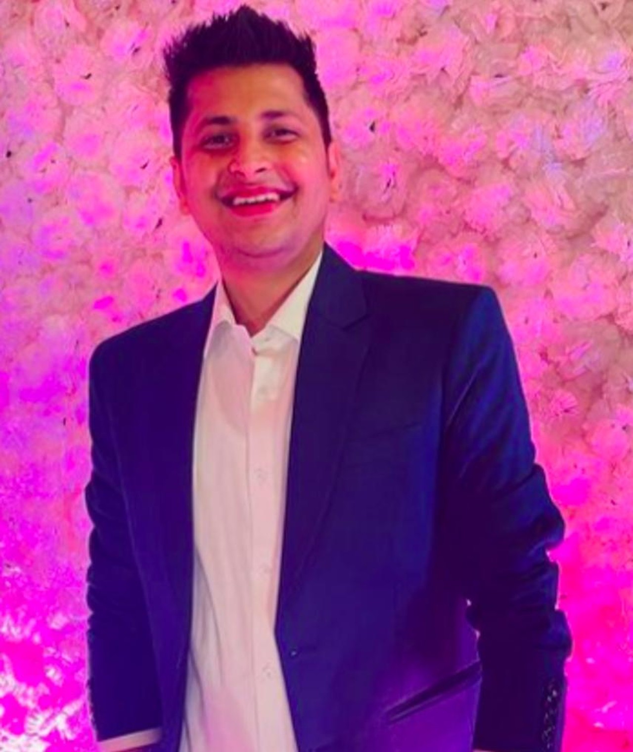 Photo of Shubham Pamecha