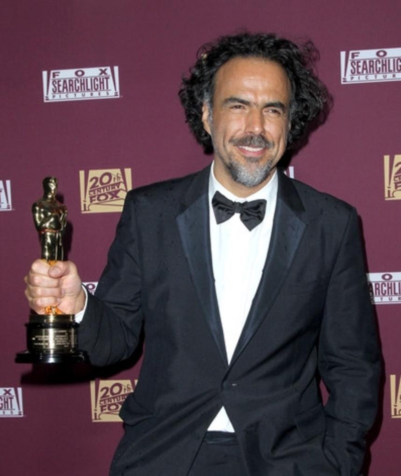 Alejandro González Iñárritu fotoğrafı