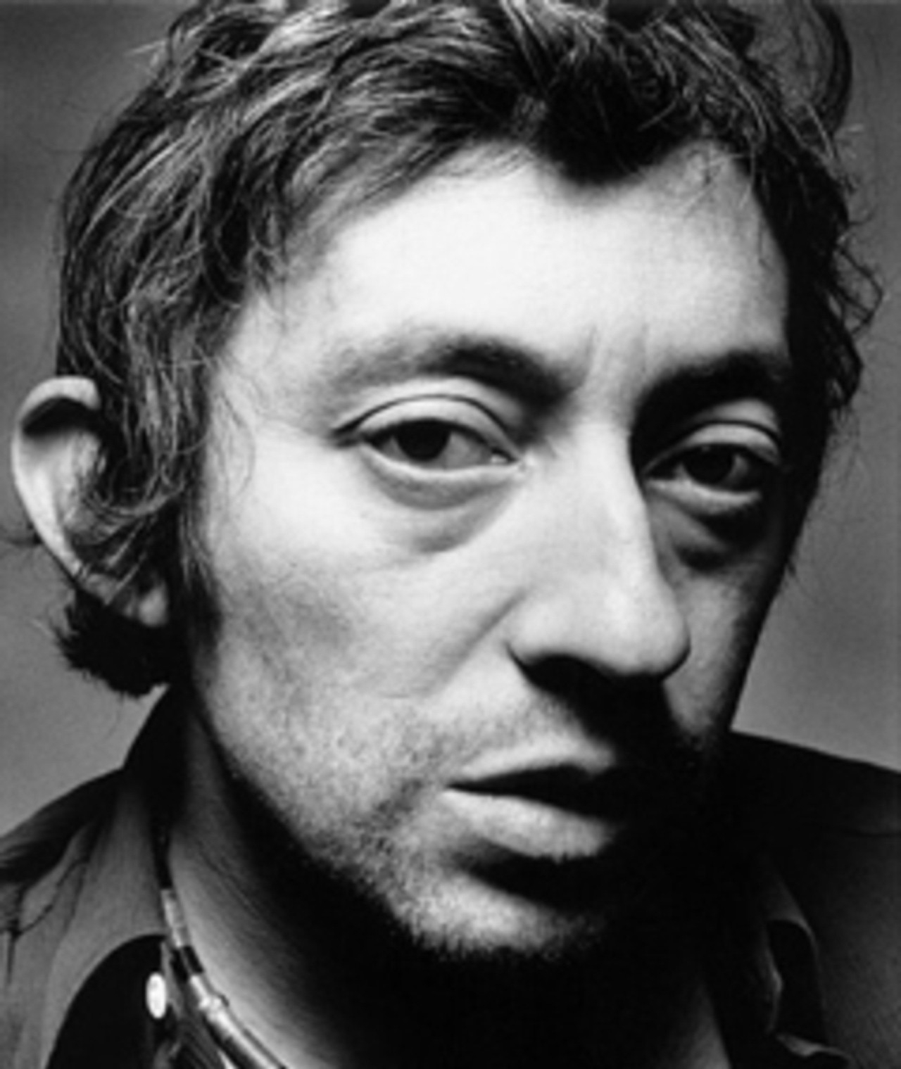 Photo of Serge Gainsbourg